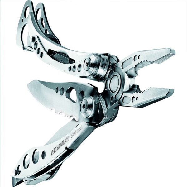 Leatherman Skeletool