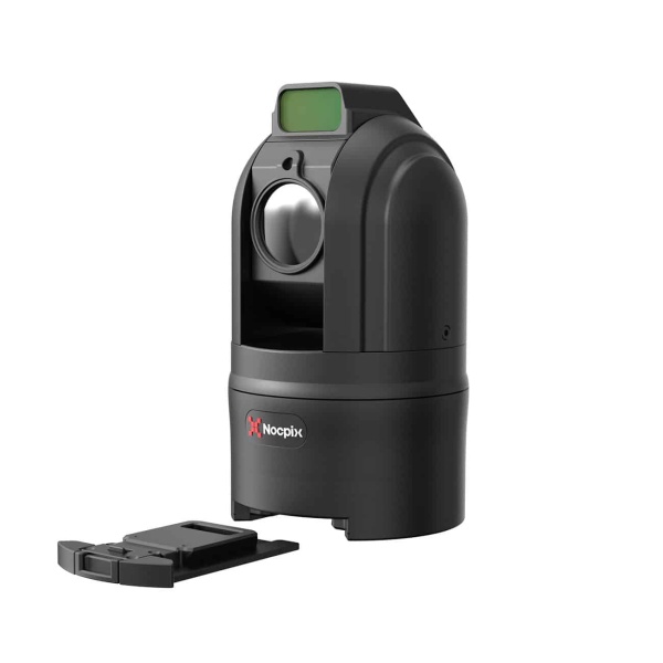 Nocpix Wärmebildkamera MT6S Pan&Tilt