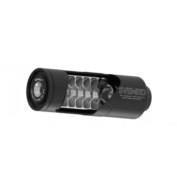 Svemko Schalldämpfer Hunter Nano 1.0 - QM