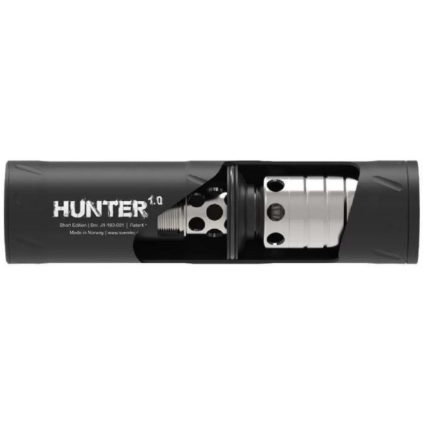 Svemko Schalldämpfer Hunter Short 1.0 - QM