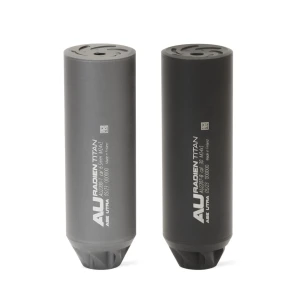 Ase Utra Schalldämpfer Radien Titan 6.5 mm