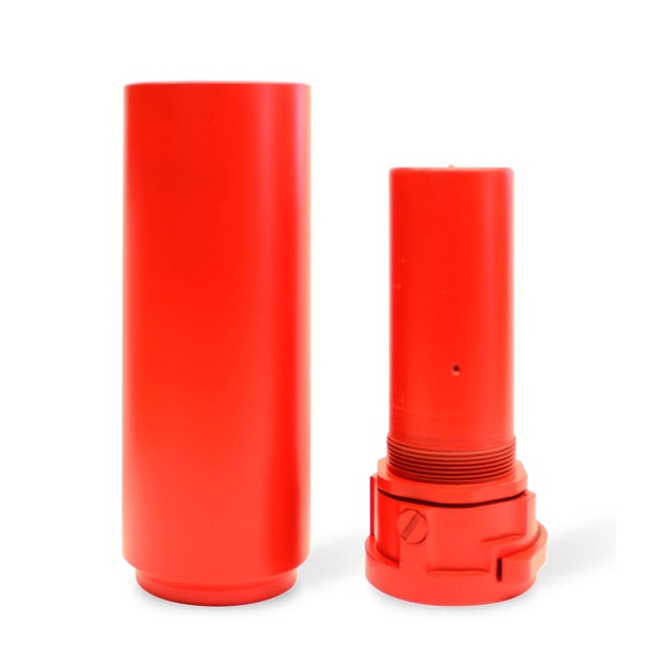 Ase Utra Dummy-Schalldämpfer 556-S/762-S-BL