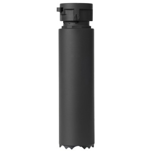 Ase Utra Schalldämpfer DUAL556-BL GEN2