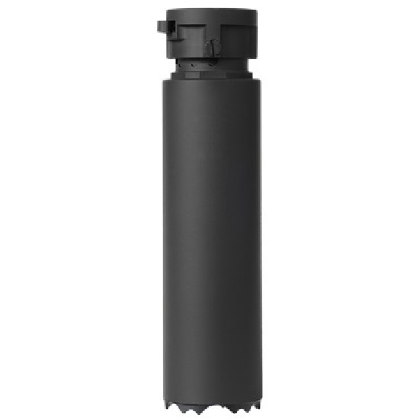 Ase Utra Schalldämpfer DUAL556-BL GEN2