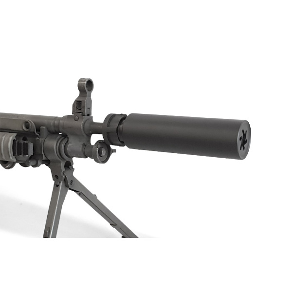 Ase Utra Schalldämpfer DUAL556-BL MG GEN2