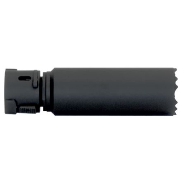 Ase Utra Schalldämpfer DUAL556-S-QM2 Dual Short