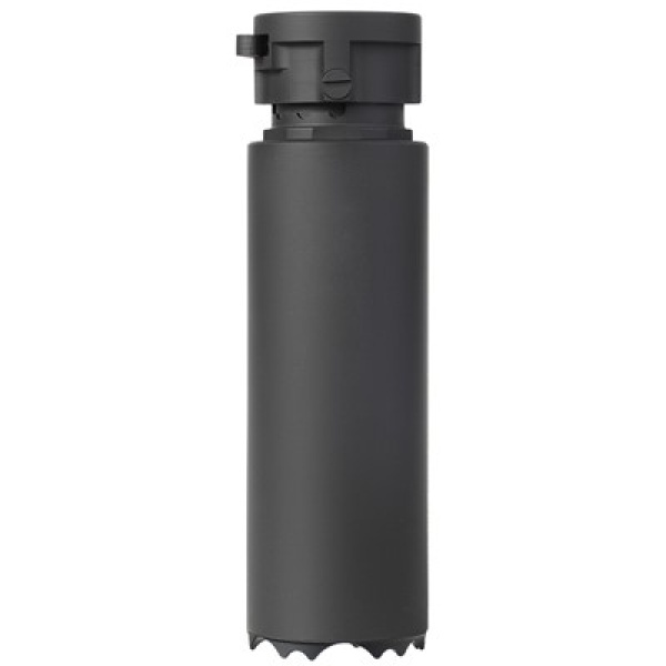 Ase Utra Schalldämpfer DUAL556-S-BL GEN2