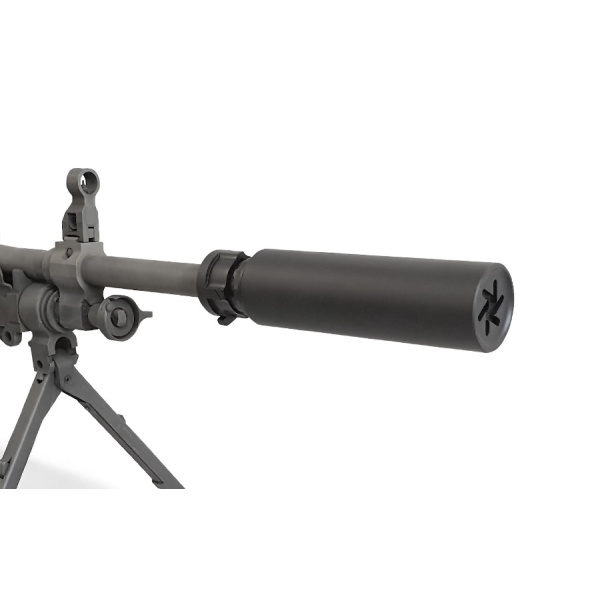 Ase Utra Schalldämpfer DUAL762-BL MG GEN2