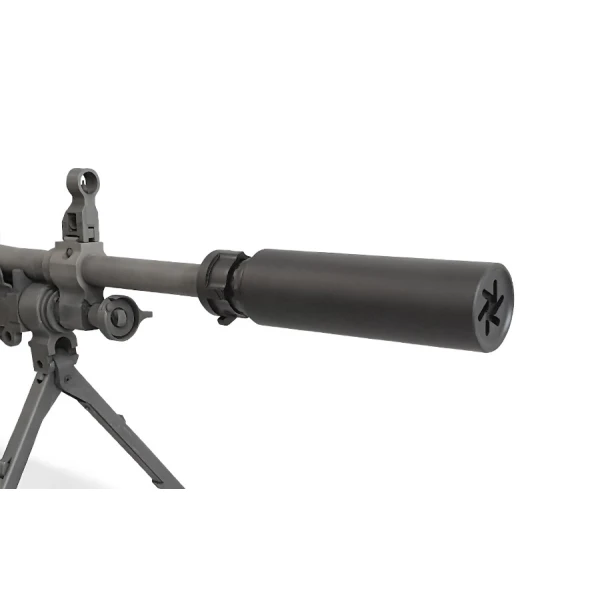 Ase Utra Schalldämpfer DUAL762-BL MG GEN2