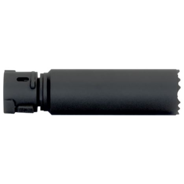 Ase Utra Schalldämpfer DUAL762-S-QM2 Dual Short