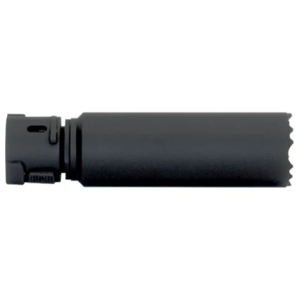Ase Utra Schalldämpfer DUAL762-S-QM2 Dual Short