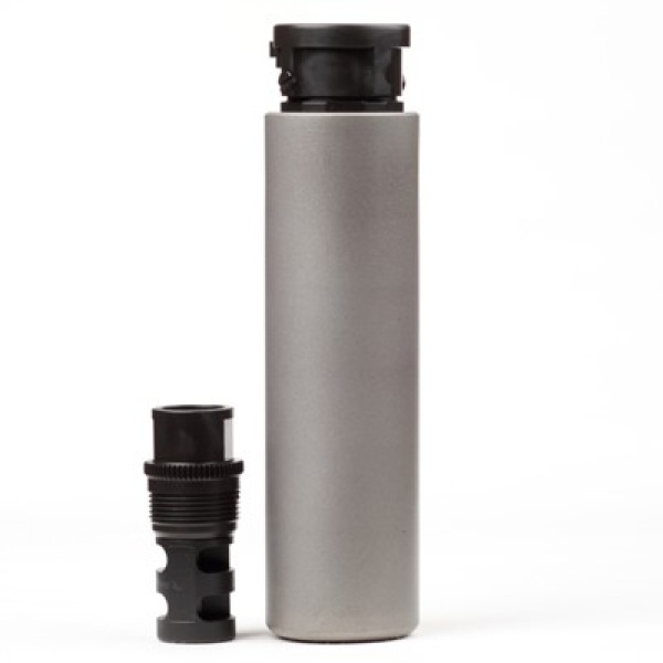 Ase Utra Schalldämpfer S series SL7i mit BoreLock