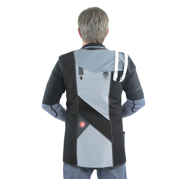 ahg Anschütz Schiessjacke AUFLAGE Super Match Herren - Image 2