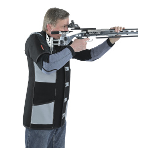 ahg Anschütz Schiessjacke AUFLAGE Super Match Herren