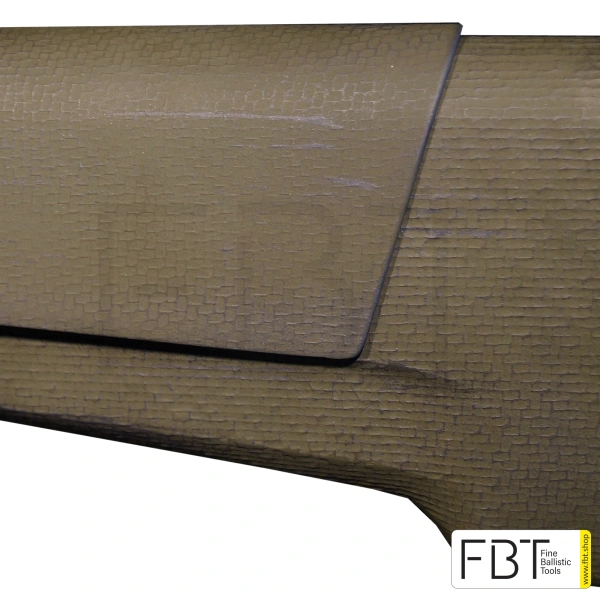 FBT Carbonschaft - Nachrüstservice DRAGONSKIN Oberflächenfinish für Ihren gebrauchten UNIC Carbonschaft
