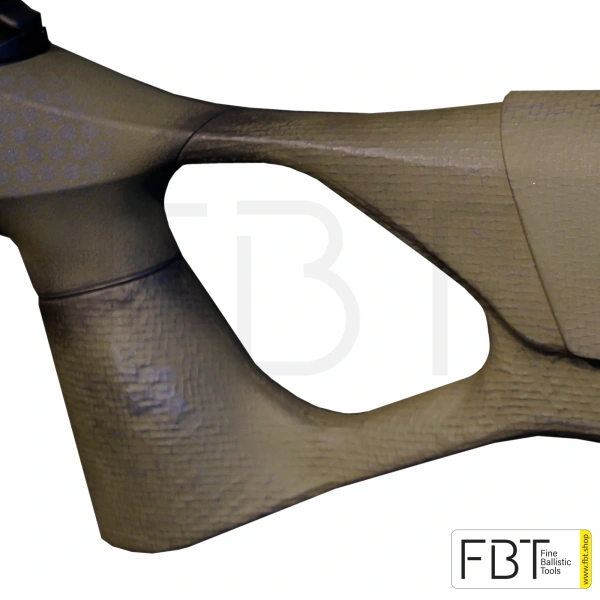 FBT Carbonschaft - Nachrüstservice DRAGONSKIN Oberflächenfinish für Ihren gebrauchten UNIC Carbonschaft