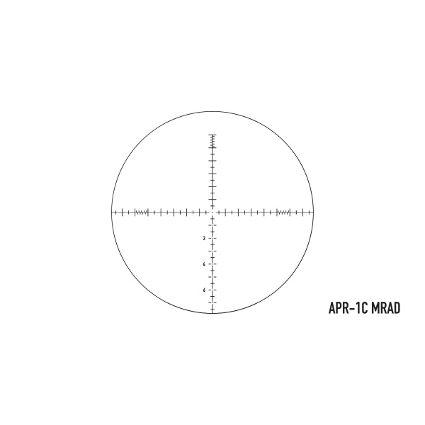 Element Optics Zielfernrohr HELIX Gen2 6-24x50 FFP