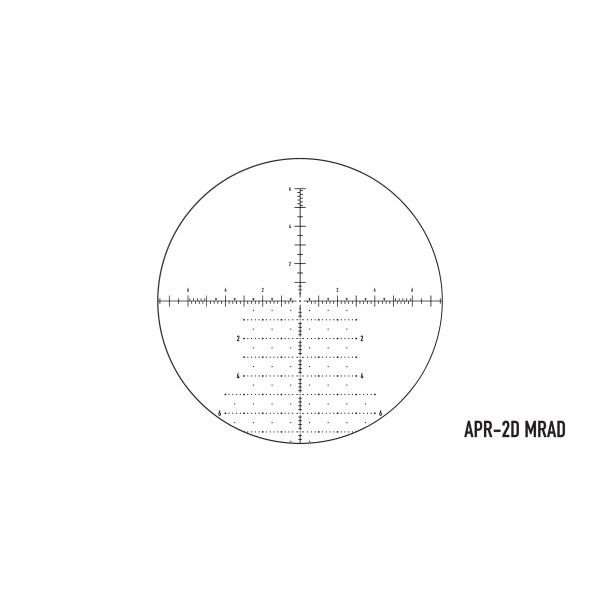 Element Optics Zielfernrohr HELIX Gen2 6-24x50 FFP