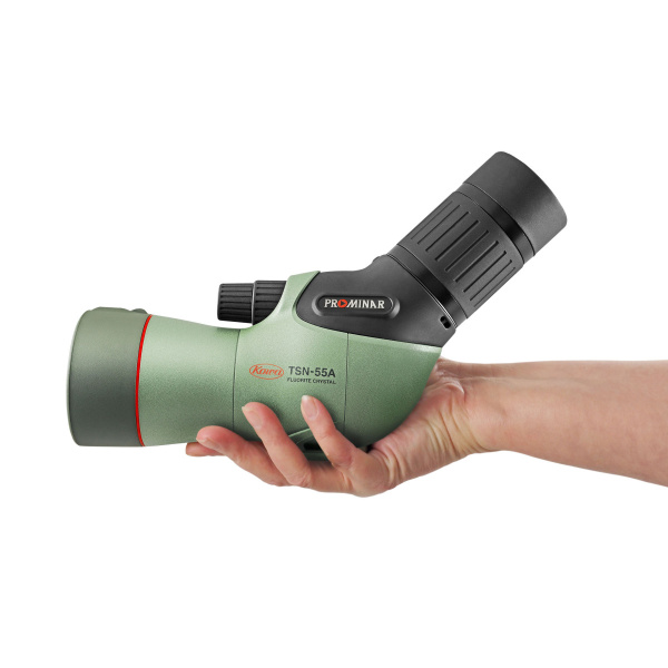 KOWA Spektiv TSN-55A Pure Fluorite Spotting Scope 17-40x