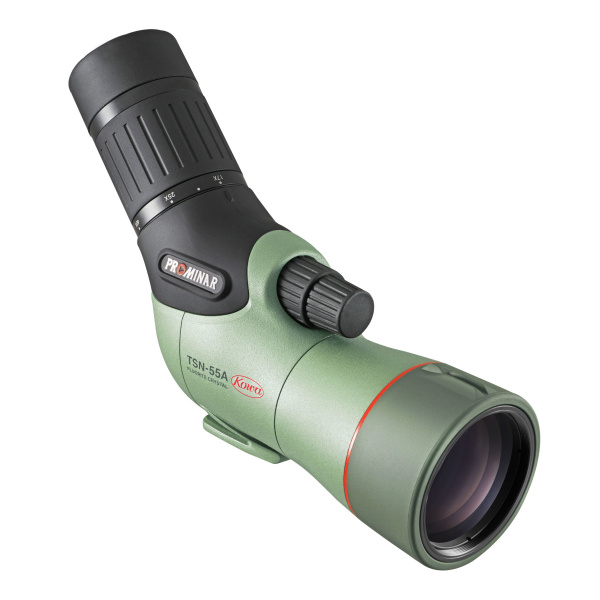 KOWA Spektiv TSN-55A Pure Fluorite Spotting Scope 17-40x