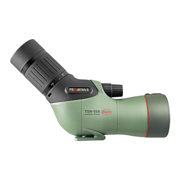 KOWA Spektiv TSN-55A Pure Fluorite Spotting Scope 17-40x
