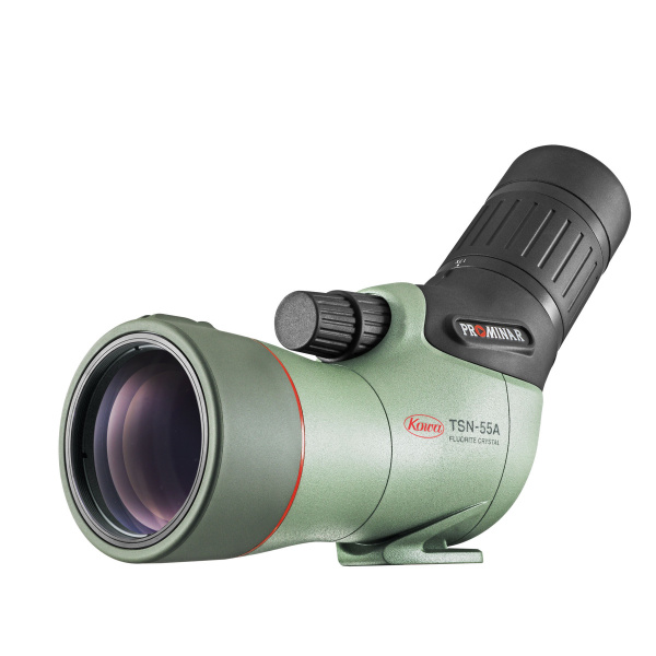 KOWA Spektiv TSN-55A Pure Fluorite Spotting Scope 17-40x