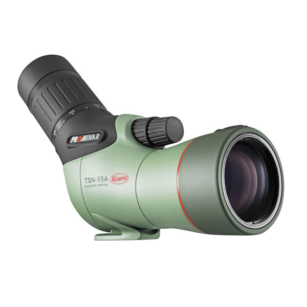 KOWA Spektiv TSN-55A Pure Fluorite Spotting Scope 17-40x