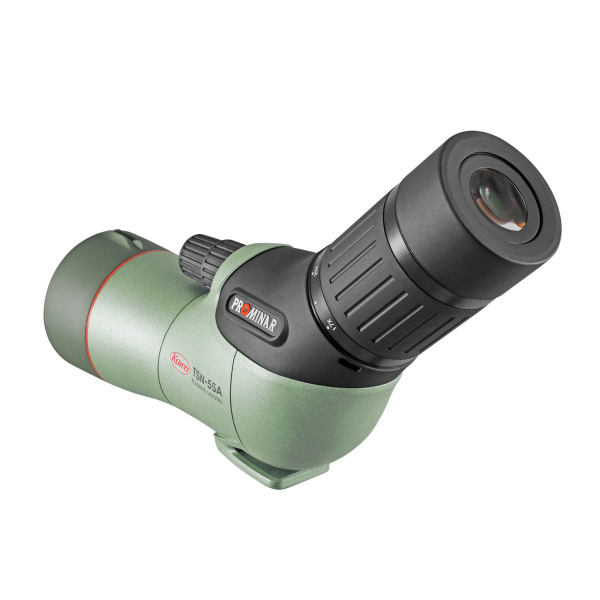 KOWA Spektiv TSN-55A Pure Fluorite Spotting Scope 17-40x
