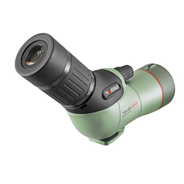 KOWA Spektiv TSN-55A Pure Fluorite Spotting Scope 17-40x