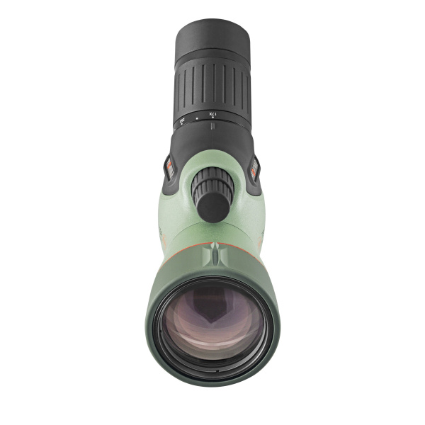 KOWA Spektiv TSN-55A Pure Fluorite Spotting Scope 17-40x