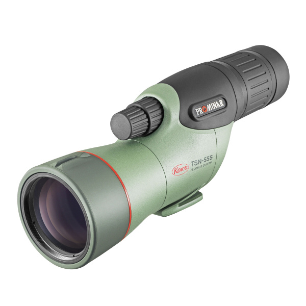 KOWA Spektiv TSN-55S Pure Fluorite Spotting Scope 17-40x