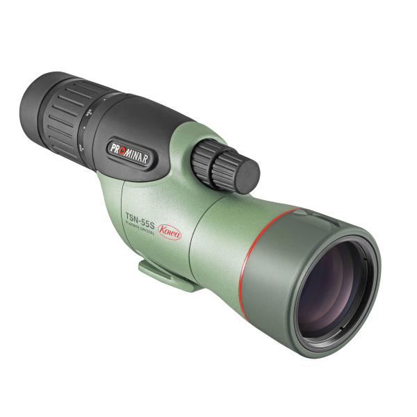 KOWA Spektiv TSN-55S Pure Fluorite Spotting Scope 17-40x
