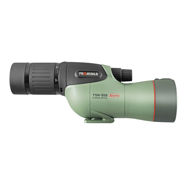 KOWA Spektiv TSN-55S Pure Fluorite Spotting Scope 17-40x
