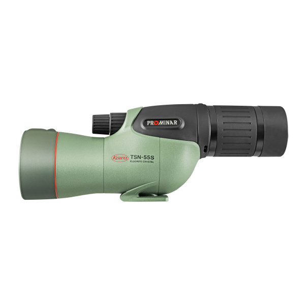 KOWA Spektiv TSN-55S Pure Fluorite Spotting Scope 17-40x