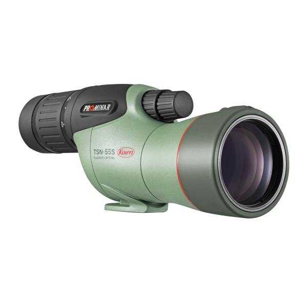 KOWA Spektiv TSN-55S Pure Fluorite Spotting Scope 17-40x