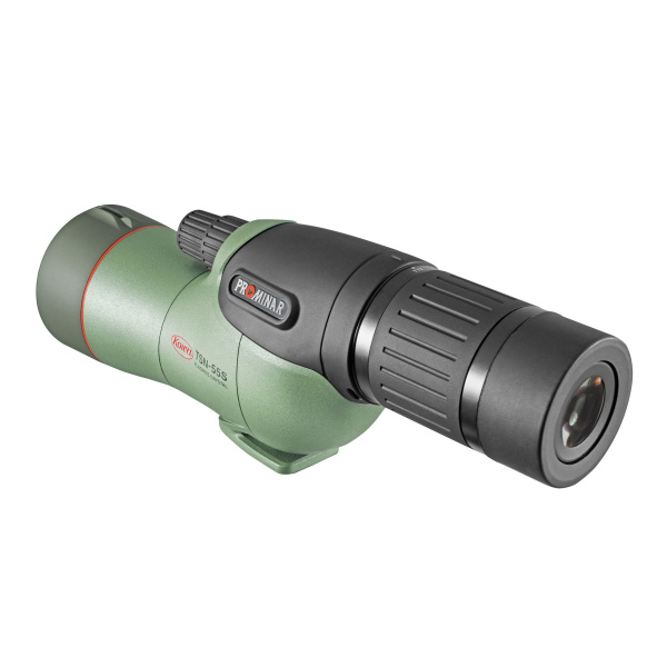 KOWA Spektiv TSN-55S Pure Fluorite Spotting Scope 17-40x
