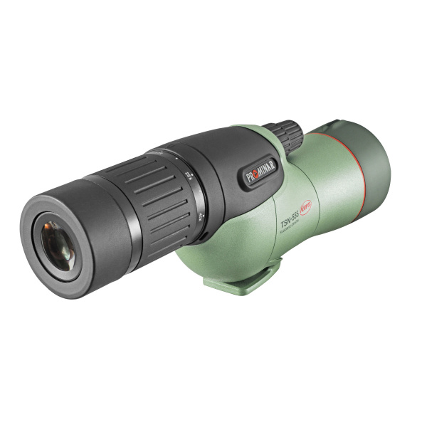 KOWA Spektiv TSN-55S Pure Fluorite Spotting Scope 17-40x