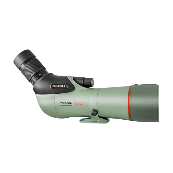 KOWA Spektiv TSN-66A Pure Fluorite 45° inkl. TE-11WZ II WA Okular