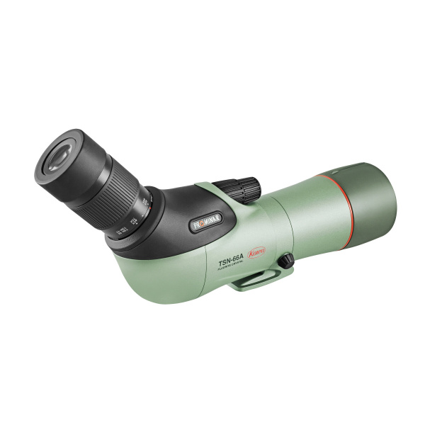 KOWA Spektiv TSN-66A Pure Fluorite 45° inkl. TE-11WZ II WA Okular