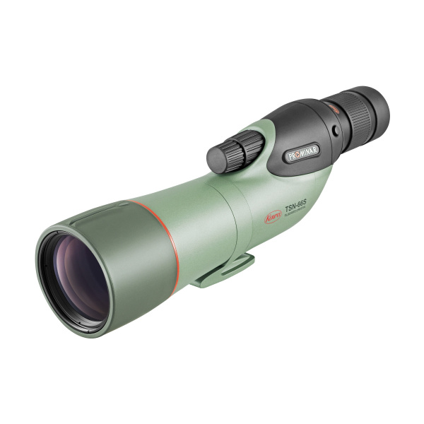 KOWA Spektiv TSN-66S Pure Fluorite Straight inkl. TE-11WZ II Okular