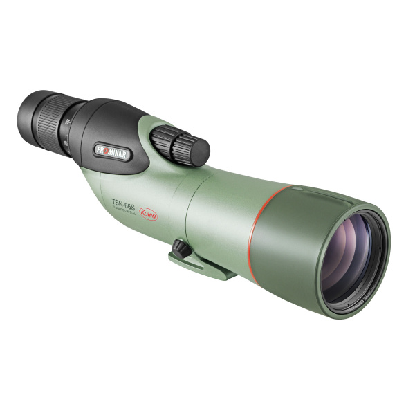 KOWA Spektiv TSN-66S Pure Fluorite gerade inkl. TE-11WZ II Okular