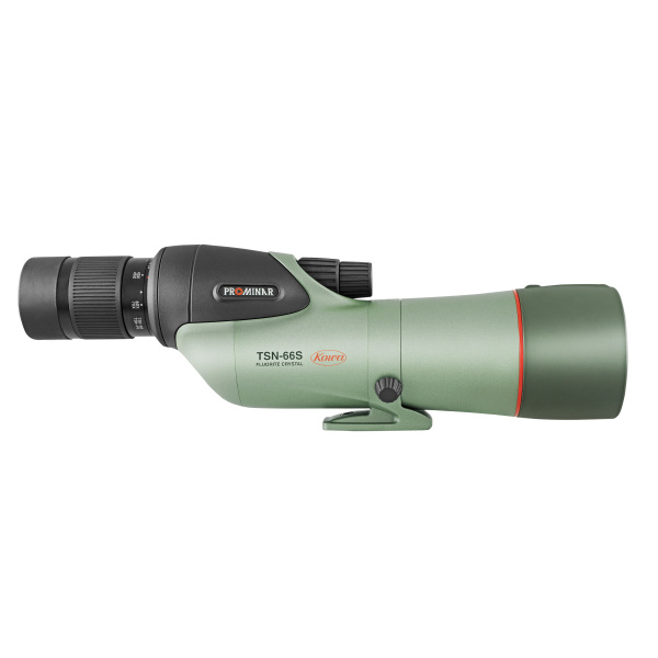 KOWA Spektiv TSN-66S Pure Fluorite gerade inkl. TE-11WZ II Okular