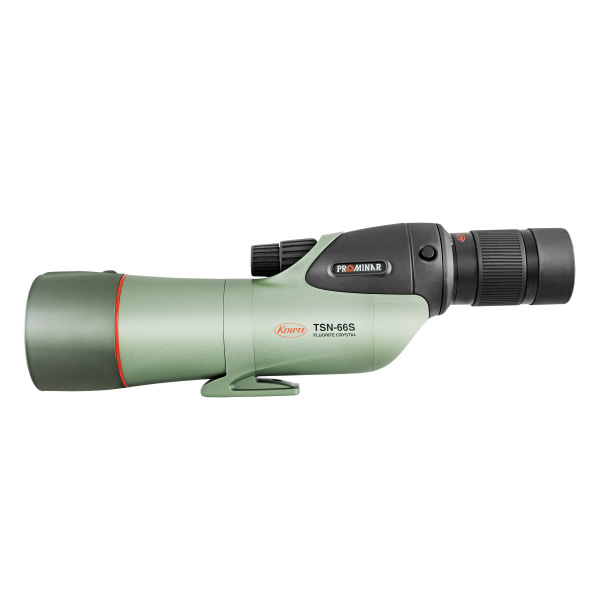 KOWA Spektiv TSN-66S Pure Fluorite gerade inkl. TE-11WZ II Okular