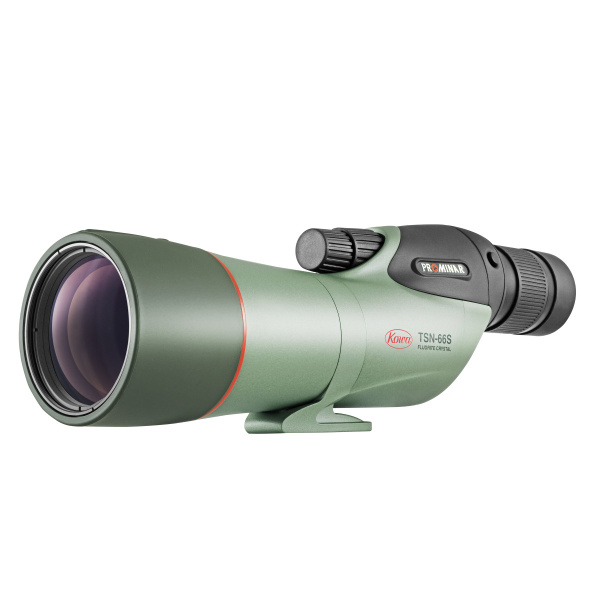 KOWA Spektiv TSN-66S Pure Fluorite gerade inkl. TE-11WZ II Okular