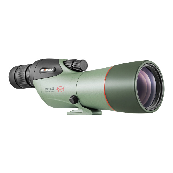KOWA Spektiv TSN-66S Pure Fluorite gerade inkl. TE-11WZ II Okular