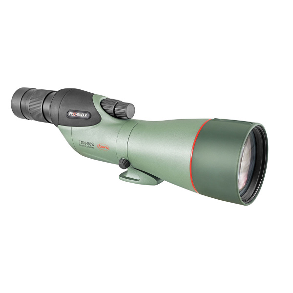 KOWA Spektiv TSN-88S Pure Fluorite gerade inkl. TE-11WZ II Okular