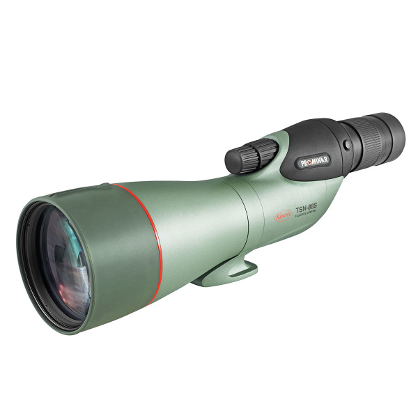 KOWA Spektiv TSN-88S Pure Fluorite gerade inkl. TE-11WZ II Okular