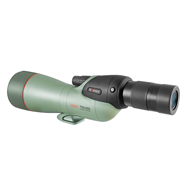 KOWA Spektiv TSN-88S Pure Fluorite gerade inkl. TE-11WZ II Okular