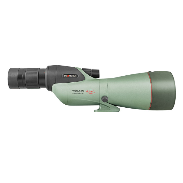 KOWA Spektiv TSN-88S Pure Fluorite gerade inkl. TE-11WZ II Okular