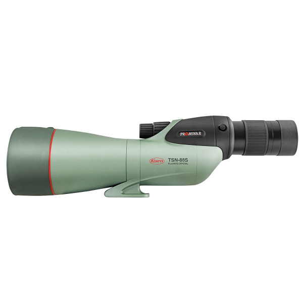 KOWA Spektiv TSN-88S Pure Fluorite gerade inkl. TE-11WZ II Okular